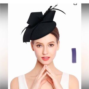 Facsinator wool modern hat